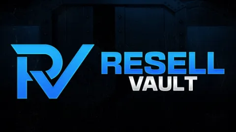 Resell Vault banner