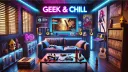 Geek & Chill banner