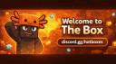 $1 BILLION GIVEAWAY | The Box | Hotboxes Discord server banner