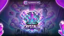 CrystaliaMC Network banner