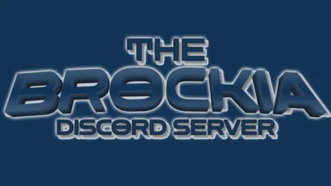 Brockia Discord server banner