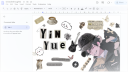 银月   ׅ    𓏼         yinyue ᵈʲ²ˡ    🌙    #REVAMP Discord server banner