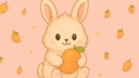 ୨୧ 𝒃𝒖𝒏𝒏𝒚’𝒔 𝒂𝒅𝒎ᢉ𐭩 Discord server banner