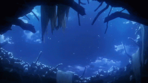 𝒟𝑒𝑒𝓅 𝐵𝓁𝓊𝑒 𝒮𝓉𝒶★𝓈 Discord server banner