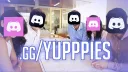 Yuppies (20s/30s LFG) Discord server banner