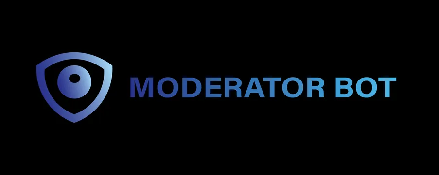 Moderator Bot#9179 banner
