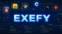 Exefy I Developers banner
