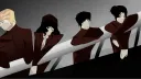 Takashima Industrial High: 1995 banner