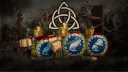 Rage & Steel banner