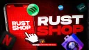 RusT Shop Banner