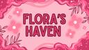 Flora's Haven Banner