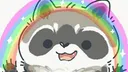 너구리소리 Discord server banner
