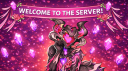 Crystalline Dreams Discord server banner
