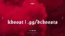 KBoost | Cheap Discord Boosts banner