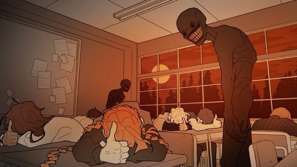 Party Walkers Discord server banner