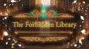 The Forbidden Library server banner