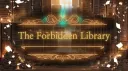 The Forbidden Library server banner