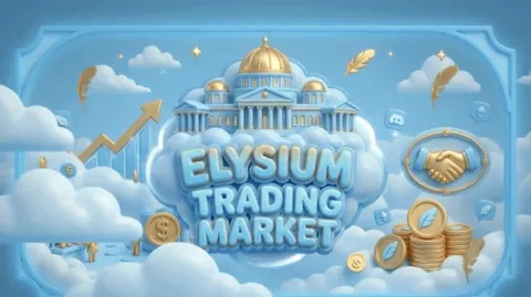 Elysium Trading Market banner
