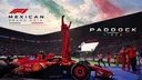 Paddock Vibes banner