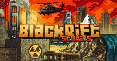 Official | BlackRift Studios banner