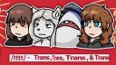 The Transgender Deepstate Banner