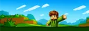 banner