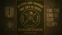 1st Velian Raiders banner