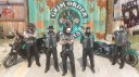 Grim Order MC banner