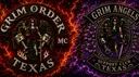 Grim Order MC banner