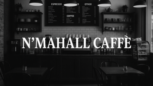N’mahall Caffe & Game Discord server banner