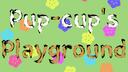 Pup-cup's Playground Banner