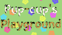 Pup-cup's Playground server banner