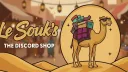 Le Souk's banner