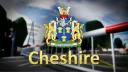County of Cheshire banner