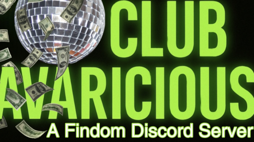 Club Avaricious Discord server banner