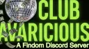 Club Avaricious banner