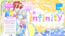 ᛝ i̶n̶finity ﹒ ∞ RENGA TAG banner