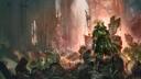 The Ist Legion | Dark Angels Banner
