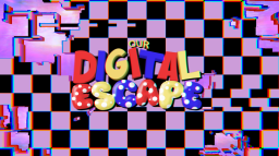 Our Digital Escape! server banner