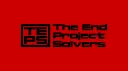The End Project Solvers banner
