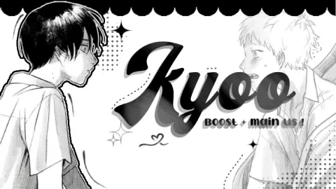✄ ﹒ /kyoo ⟡ rvmp banner