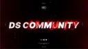 𝑫𝑺 | 𝑪𝑶𝑴𝑴𝑼𝑵𝑰𝑻𝒀 banner