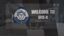 Site-X | The Black Archives | SCP:RP Banner