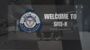 SCP:RP || Site-X || "Black Archives" banner