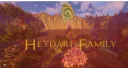 SRP┃Heydari Family banner