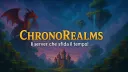 ChronoRealms ⌛ banner