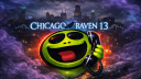 CHICAGO RAVEN 13 Discord server banner