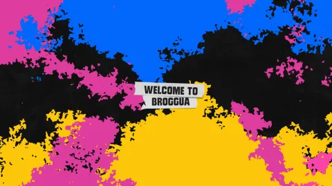 BROGGUA Esports — PUBG, CS, Arc Raiders, українське ком’юніті. Турнірна платформа banner