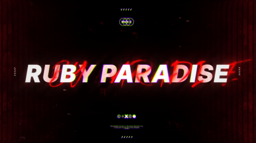 Ruby Paradise Discord server banner