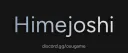 Himejoshi banner
